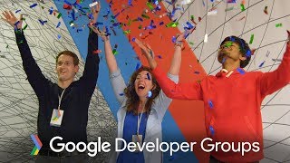 GDG Groups of Developers Interested in Googles Technologies [upl. by Hayley15]