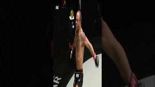 The Dumbest Stoppage in MMA History mma onechampionship ufc mmashorts shorts [upl. by Masera]