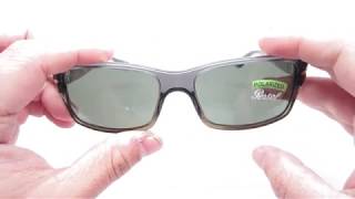 Persol PO 2803S 101258 Sunglasses Unboxing amp Review [upl. by Eisen]