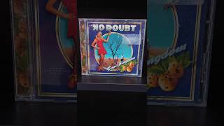 No Doubt  Tragic Kingdom  cd unboxing nodoubt cdunboxing 2024 [upl. by Oludoet]