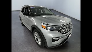 2023 Ford Explorer Limited WI Janesville Rockford Machesney Wempletown Deerfield [upl. by Aihsekyw727]