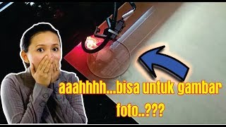 cara kerja mesin acrylic mini [upl. by Saxon]