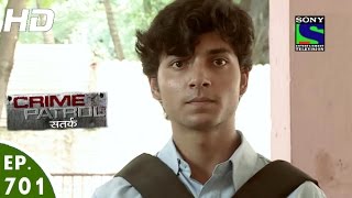 Crime Patrol  क्राइम पेट्रोल सतर्क  Tiraskar  Episode 701  26th August 2016 [upl. by Cartie]