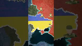 Russia vs Ukraine Who Will Win the War russia ukraine shorts [upl. by Jamille597]