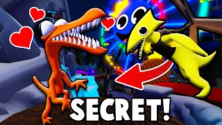 10 SECRETS You Need to Know in Rainbow Friends Chapter 2 [upl. by Tierell630]