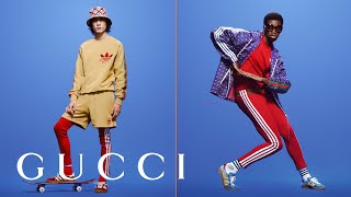 adidas x Gucci [upl. by Oos509]