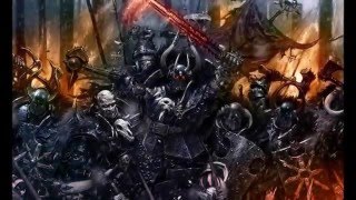 Warhammer Fantasy Tribute  Warriors of Chaos [upl. by Sherurd]