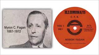 Myron C Fagan 1967 [upl. by Enyaw]