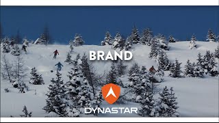 DYNASTAR skis  Brand movie [upl. by Dry]