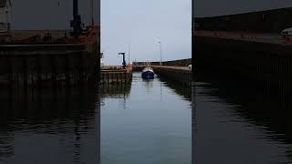 Kilkeel Harbour 🐟 🦐 03052024 [upl. by Nodnil]