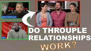 Do Throuple Relationships Work thesmartblueprint [upl. by Mandel764]