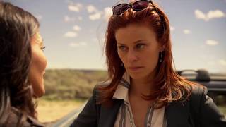 Cassidy Freeman  Longmire 6x7 Pt 1  Cady Mathias Catori amp Sick Tate Season 6 [upl. by Yrogerg]