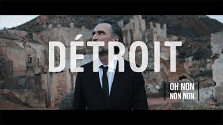 DÉTROIT  OH NON NON NON Clip Officiel [upl. by Handy]