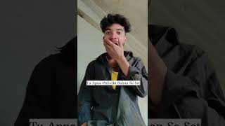 Tu Apna Chatki Bahan Se Setkara Dena comedy funny reaction trendingshorts [upl. by Shelby]