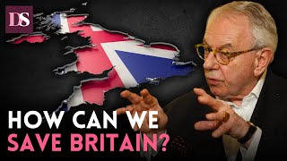 How to Save Britain David Starkey [upl. by Ramirol]