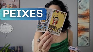 Peixes ♓️ SE PREPARA Vai ser o melhor ano da sua vida até aqui Uma MUDANÇA radical de [upl. by Little]