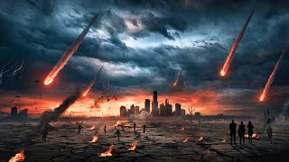 After the impact the Earth is destroyed and humanity is Erased forever [upl. by Garv]