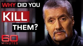 Mark Chopper Reads final interview Every confession  60 Minutes Australia [upl. by Suravat]