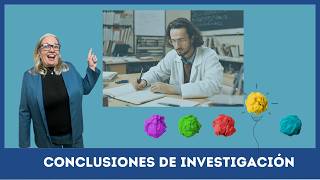 👉 ¡Evita los errores más comunes Cómo escribir CONCLUSIONES impactantes 2024 [upl. by Gadmann]