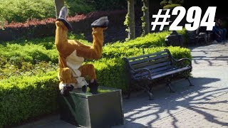 294 Vervelende Mascottes in Walibi OPDRACHT [upl. by Adnilemreh]