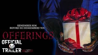 OFFERINGS 1989  Official Trailer  HD [upl. by Hoffmann765]