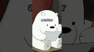 ¿Por qué Polar habla en 3º persona 🐻‍❄️🤔  • JoseliTops webarebears escandalosos cartoonnetwork [upl. by Osmund]