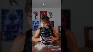 GIGANTIC 5L Protein shake on the bulk gymmemes gymfreak gymmotivation fitnessjourney protein [upl. by Acirre599]