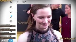 Rings of Power S2 Red Carpet First Reviews Tons of new ROP releases TORNTuesday 654 [upl. by Lambert]