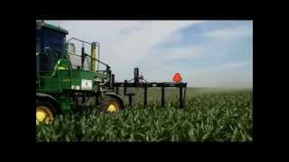 Introducing the Yetter 3600 Fertilizer Toolbar for John Deere 47104830 Sprayers [upl. by Griswold665]