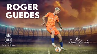 Roger Guedes ► Amazing Skills Goals amp Assists  202021 HD [upl. by Eanore453]