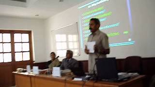 Traning Session at National Judicial Academy Bhopal [upl. by Dlabihcra]