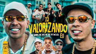 TÔ VALORIZANDO EU  MC Marks MC Tuto MC Cebezinho MC Lele JP e MC VZS Love Funk Oldilla 2024 [upl. by Eixirt480]