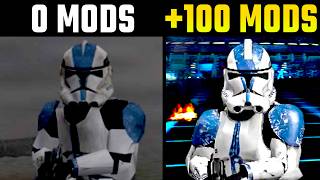 I Modded Battlefront Classic into the Game it SHOULD Have Been [upl. by Noellyn]