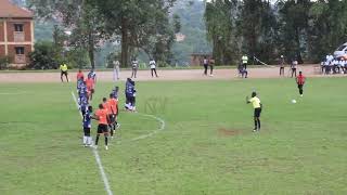 Uganda Christian University advances to Football League final [upl. by Terrena]