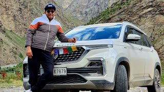 Ep1 Delhi To Manali MG Hector Diesel Performance Hector MilageSuspension Breaking Pickup [upl. by Tzong809]