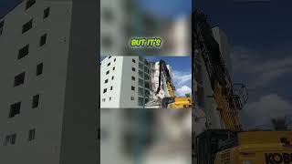 Inside a Demolition Risks Plans and Impressive Machines [upl. by Kai172]