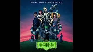 Beetlejuice Beetlejuice 2024 Soundtrack  MacArthur Park – Richard Harris  Original Score [upl. by Odnarb604]