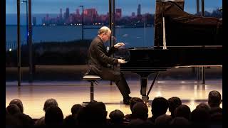 Marc Andre Hamelin recital Jordan Hall Boston May 5 2017 [upl. by Anairam]