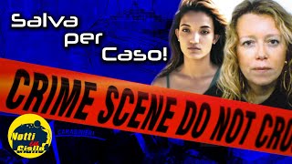 SALVA PER CASO crime cronaca noviolenza [upl. by Eirased71]