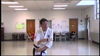 Keedysville Karate  Kuk Mu 3 HD [upl. by Ecnarret622]