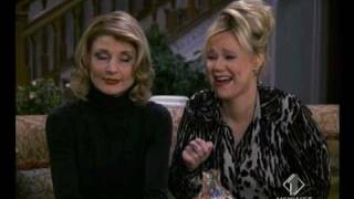 Melissa Joan Hart and Beth Broderick in leather pants [upl. by Park437]