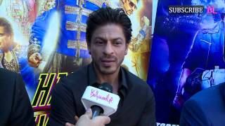 Shahrukh Khan talks about Salman Khan Stardom Craze and boxoffice collections [upl. by Aninaig]