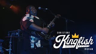 Christone quotKingfishquot Ingram  Hard Times Official Live Video [upl. by Nessim]