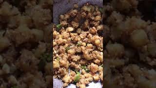 Sabudana Kichdi in Malayalam by Bindu Chechi [upl. by Adnohral916]