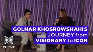 Empowering Creativity The Journey of Golnar Khosrowshahi  XP Music Futures 2023 [upl. by Alyss287]