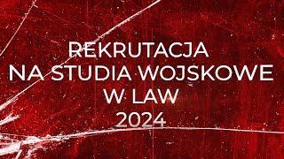 Rekrutacja na studia wojskowe [upl. by Campball278]