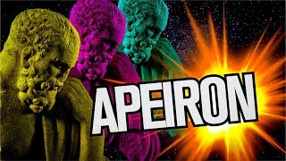 Anaximandro el Apeiron y la teoría de cuerdas [upl. by Gibbie947]