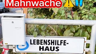 Heute um 12 Uhr  Ahrtal  Sinzig❗️Mahnwache ⚠️🦋 [upl. by Anhaj]