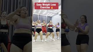 Aerobic exercies to lost belly fat baongocaerobic shorts exercies [upl. by Katonah]