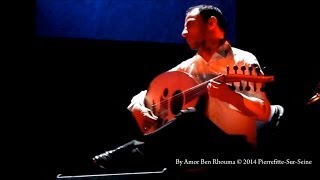 Le Trio Joubran Concert  PierrefitteSurSeine  Zawaj El Yamam [upl. by Sylvester125]